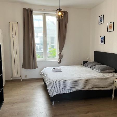 Apartamento Uccle Chic Flat Bruselas Exterior foto