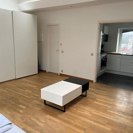Apartamento Uccle Chic Flat Bruselas Exterior foto