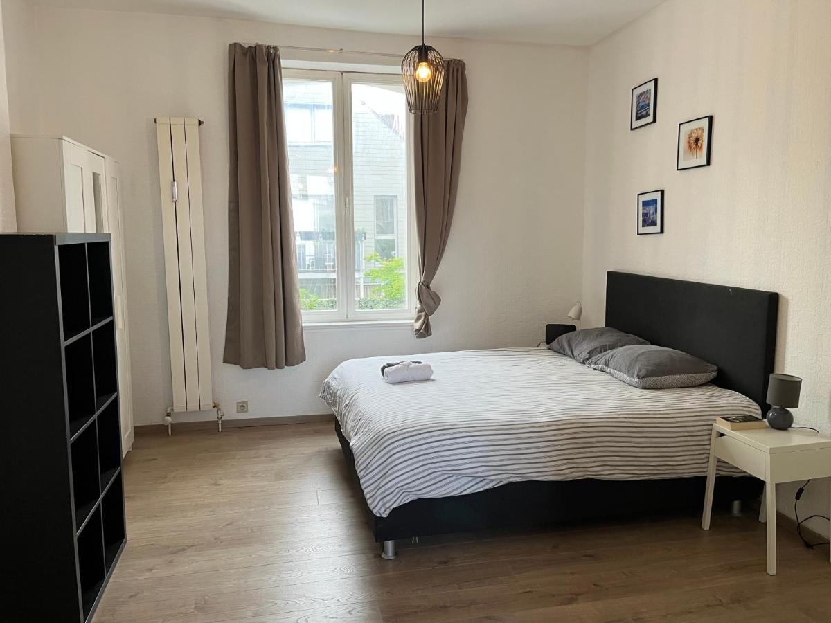 Apartamento Uccle Chic Flat Bruselas Exterior foto