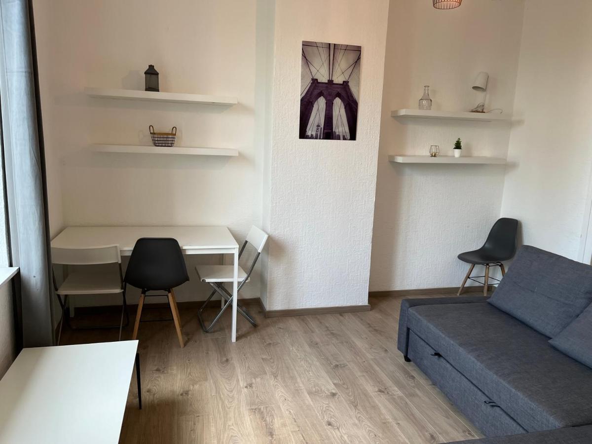 Apartamento Uccle Chic Flat Bruselas Exterior foto