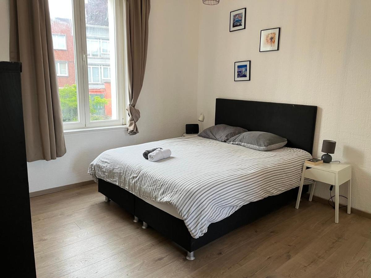 Apartamento Uccle Chic Flat Bruselas Exterior foto