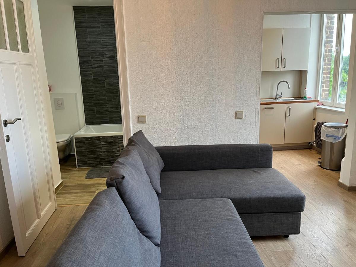 Apartamento Uccle Chic Flat Bruselas Exterior foto