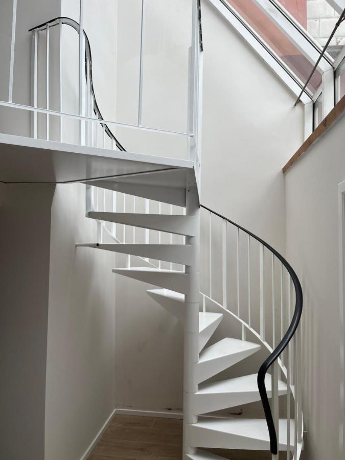Apartamento Uccle Chic Flat Bruselas Exterior foto