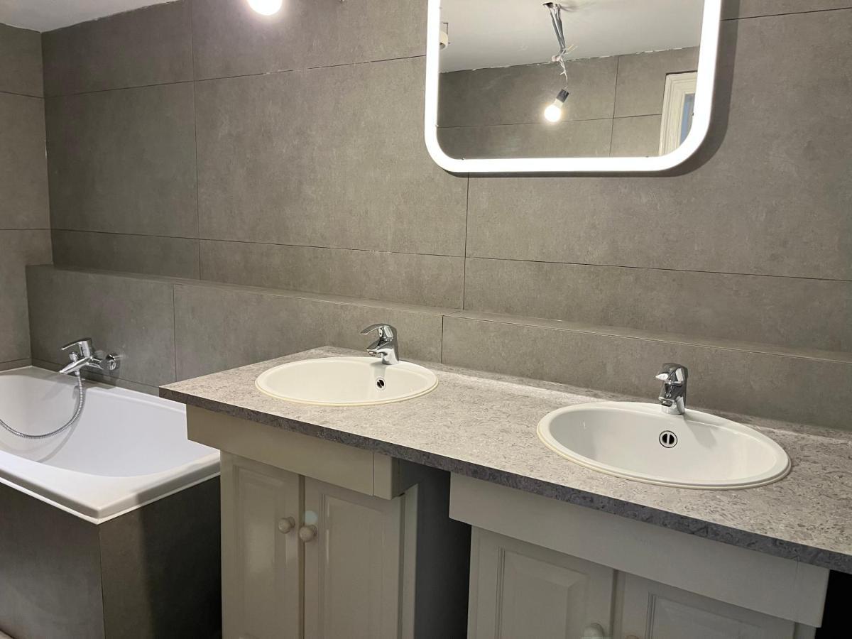 Apartamento Uccle Chic Flat Bruselas Exterior foto