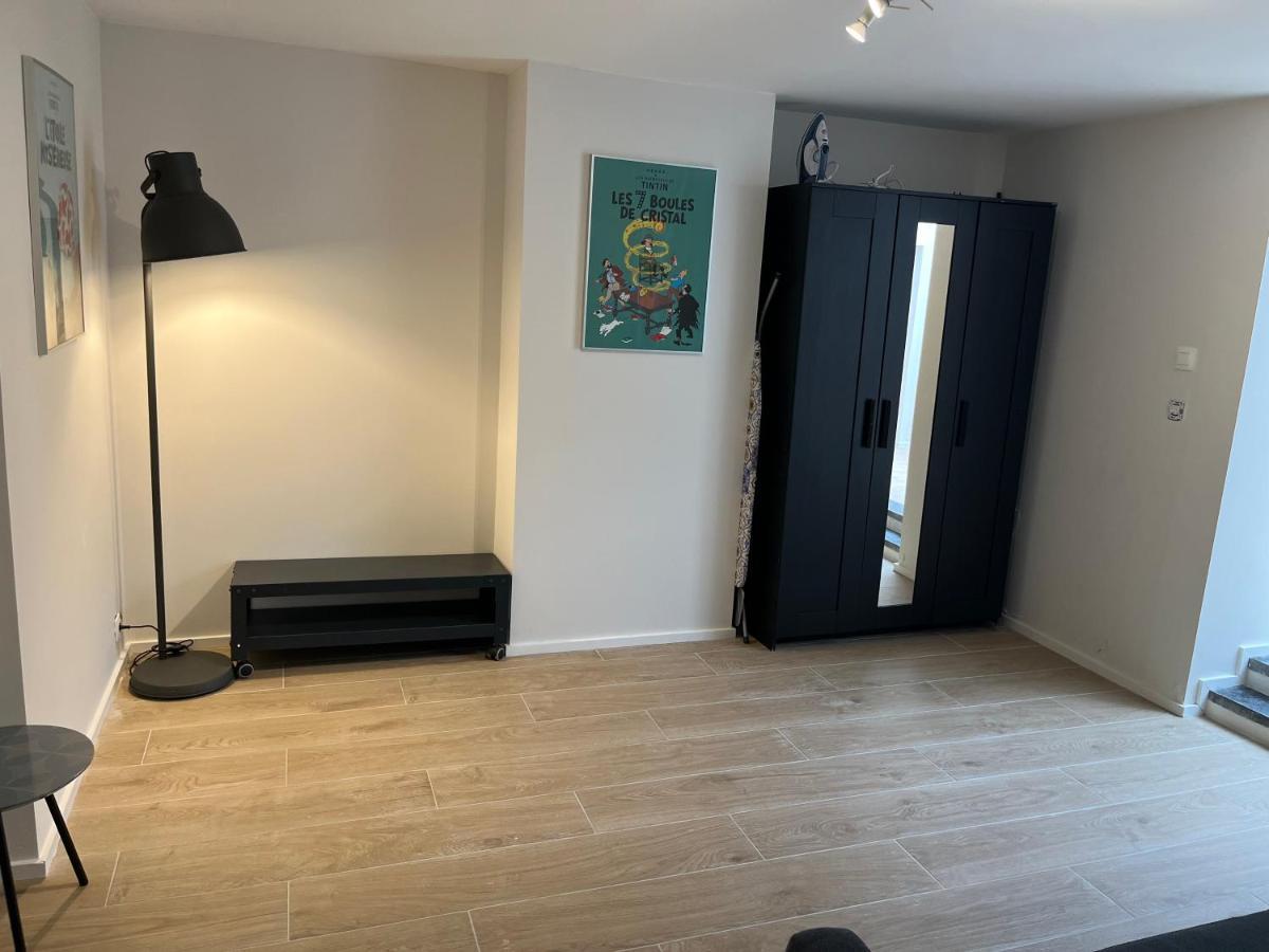 Apartamento Uccle Chic Flat Bruselas Exterior foto