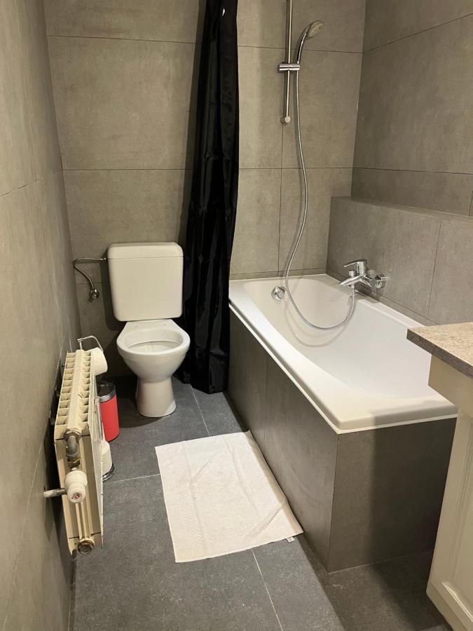 Apartamento Uccle Chic Flat Bruselas Exterior foto