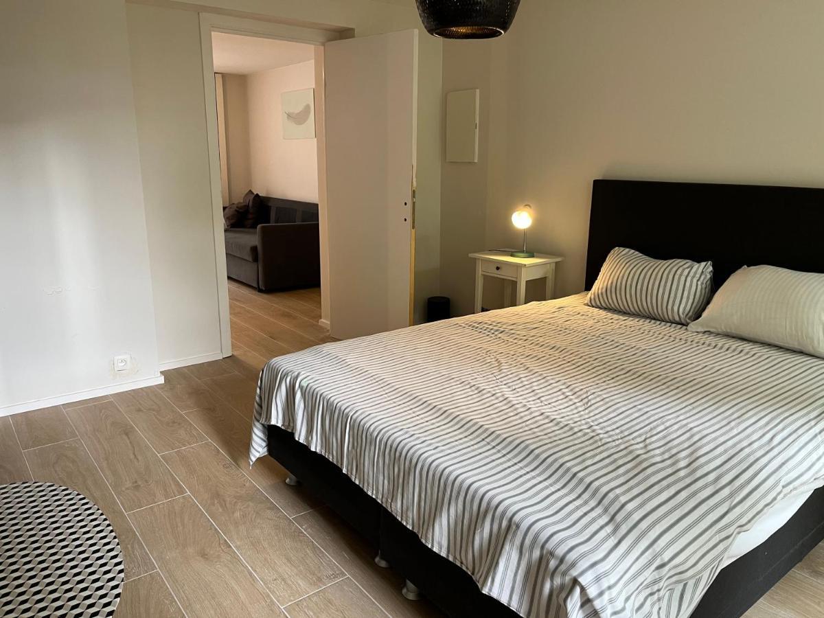 Apartamento Uccle Chic Flat Bruselas Exterior foto