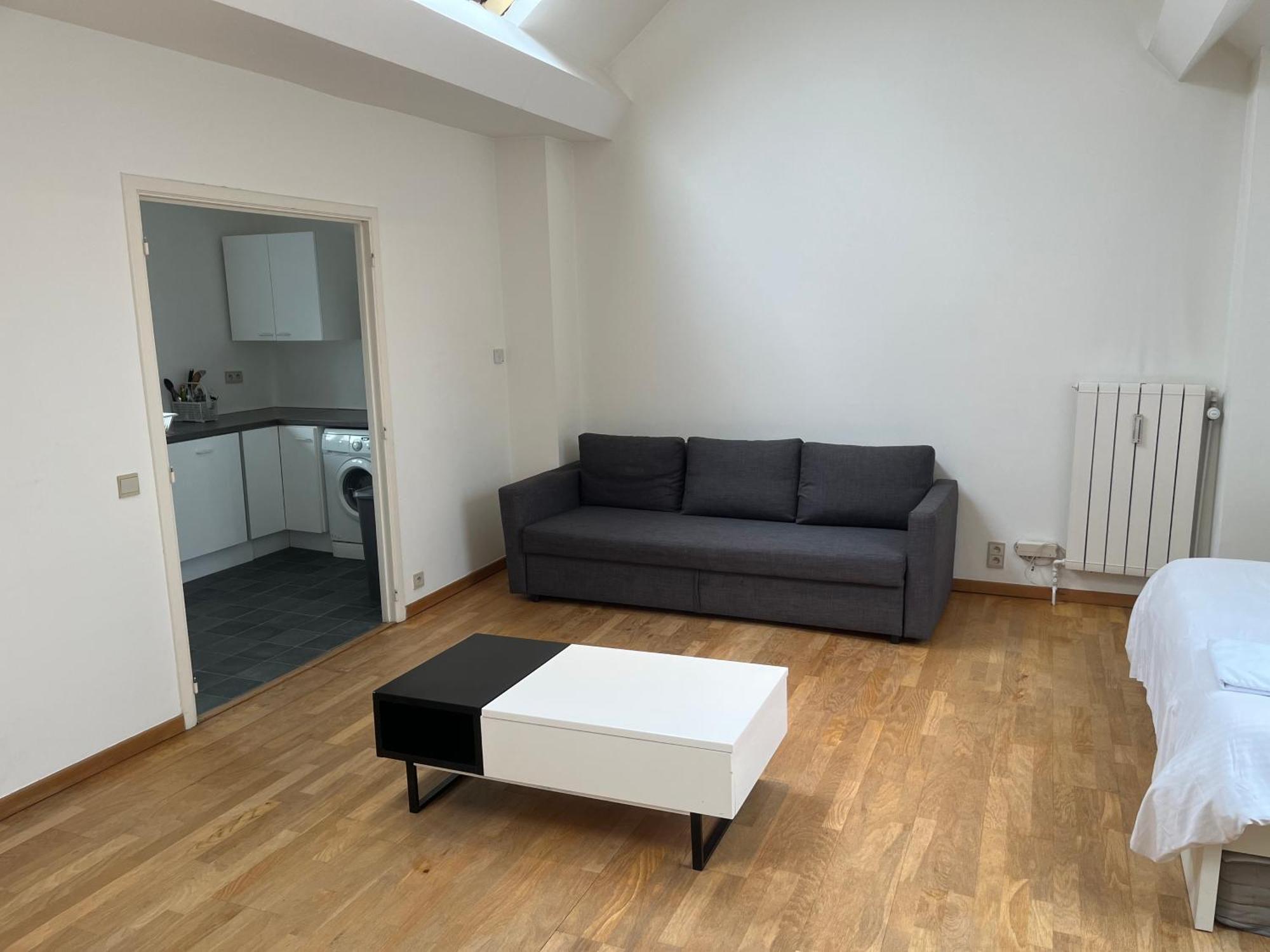 Apartamento Uccle Chic Flat Bruselas Exterior foto