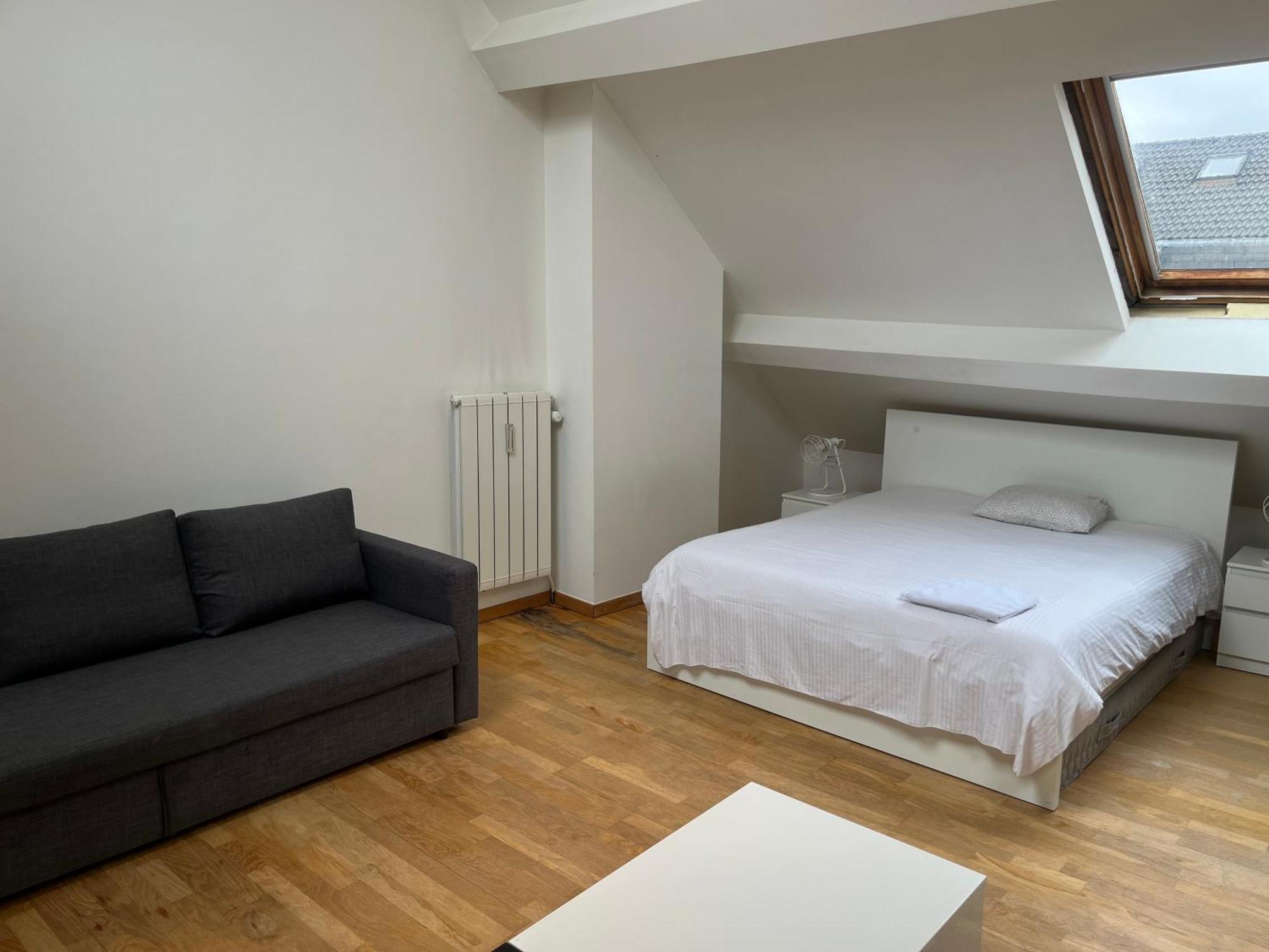 Apartamento Uccle Chic Flat Bruselas Exterior foto