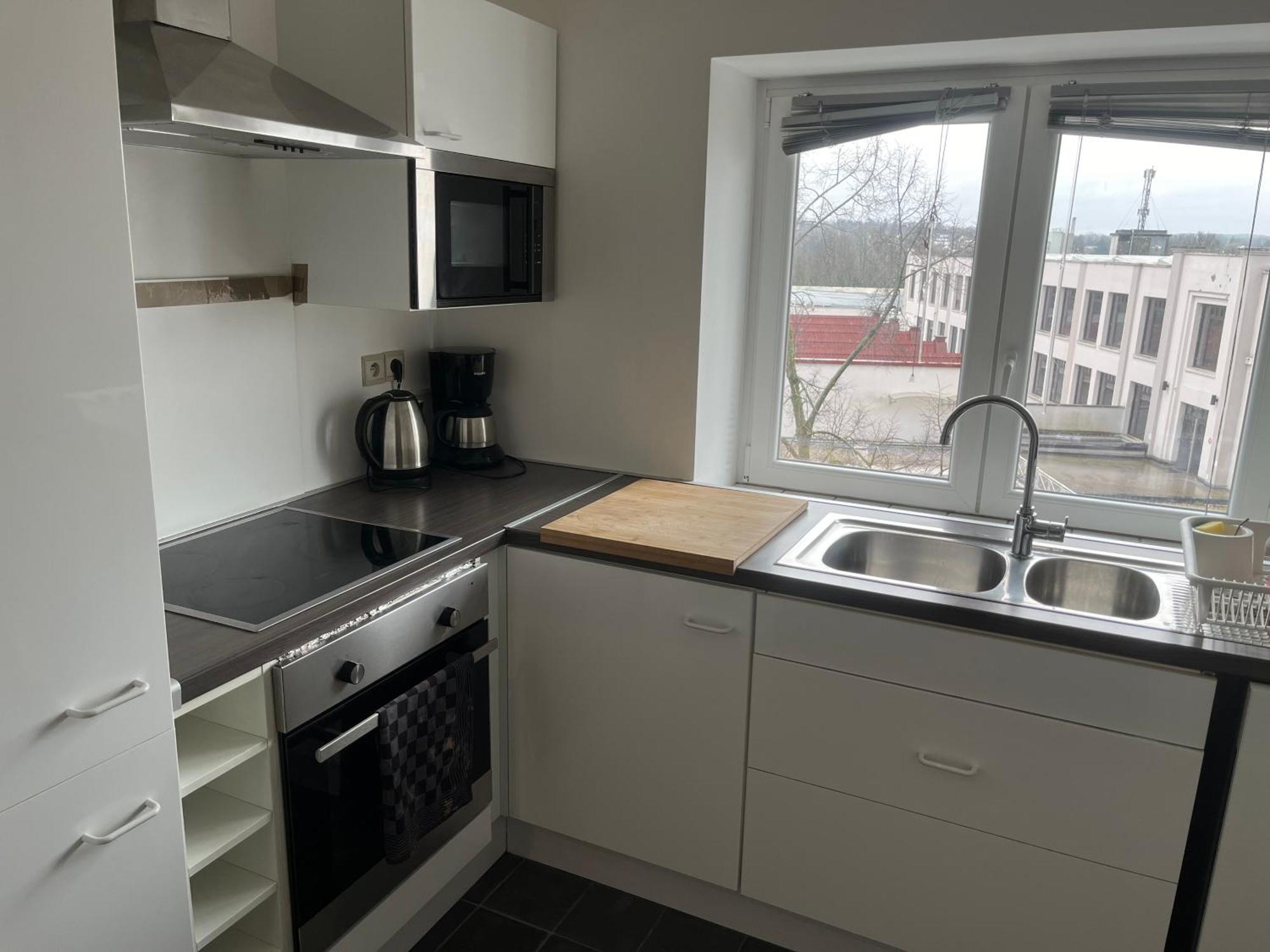 Apartamento Uccle Chic Flat Bruselas Exterior foto