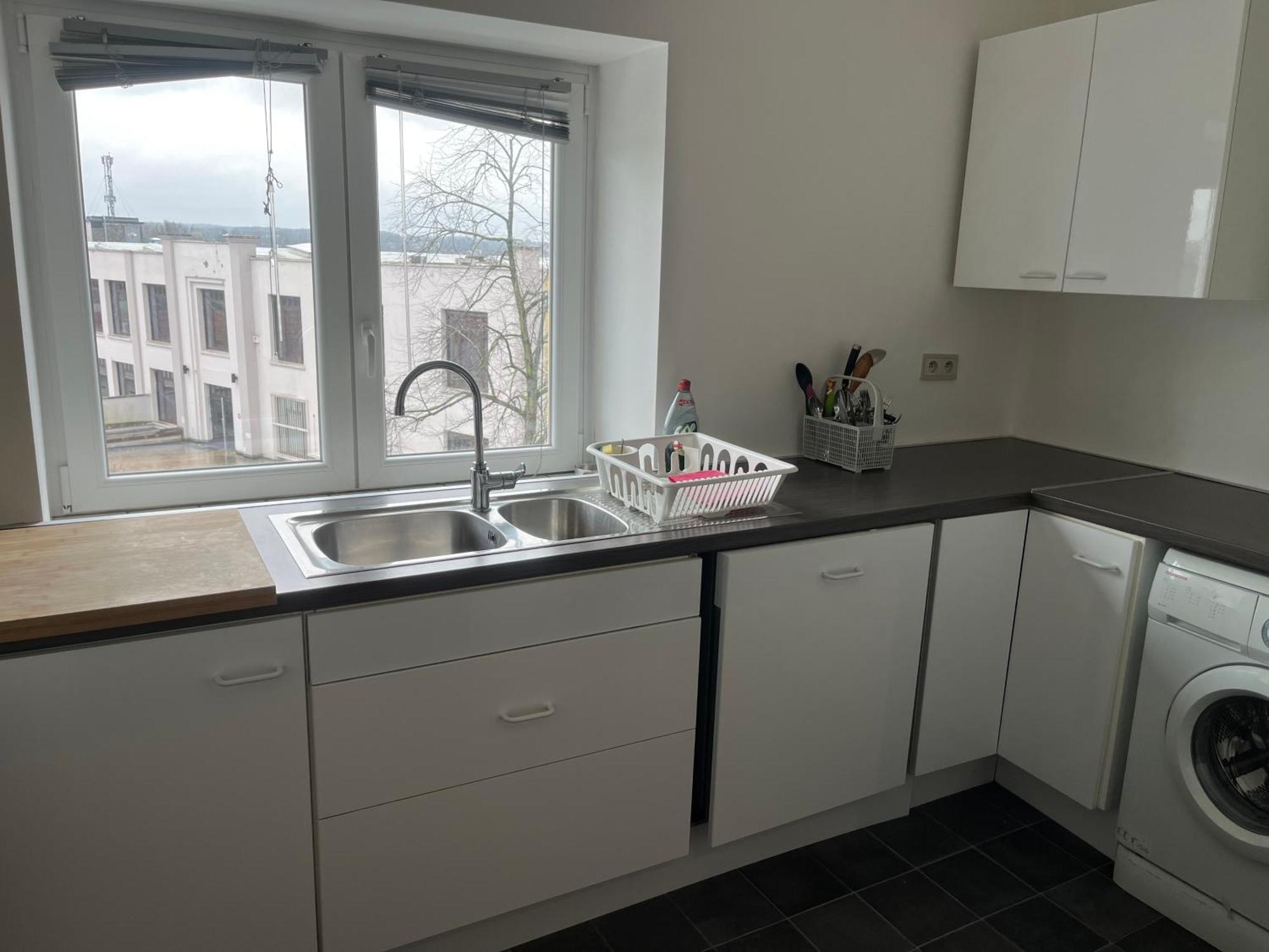 Apartamento Uccle Chic Flat Bruselas Exterior foto