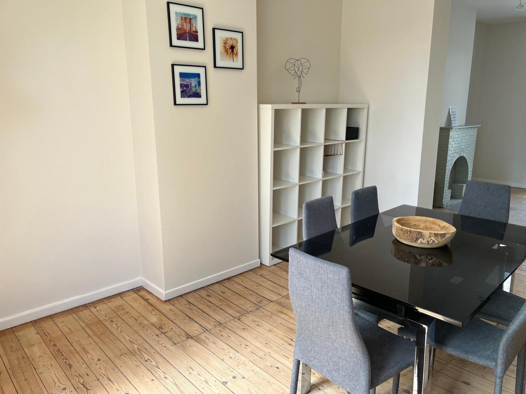 Apartamento Uccle Chic Flat Bruselas Exterior foto