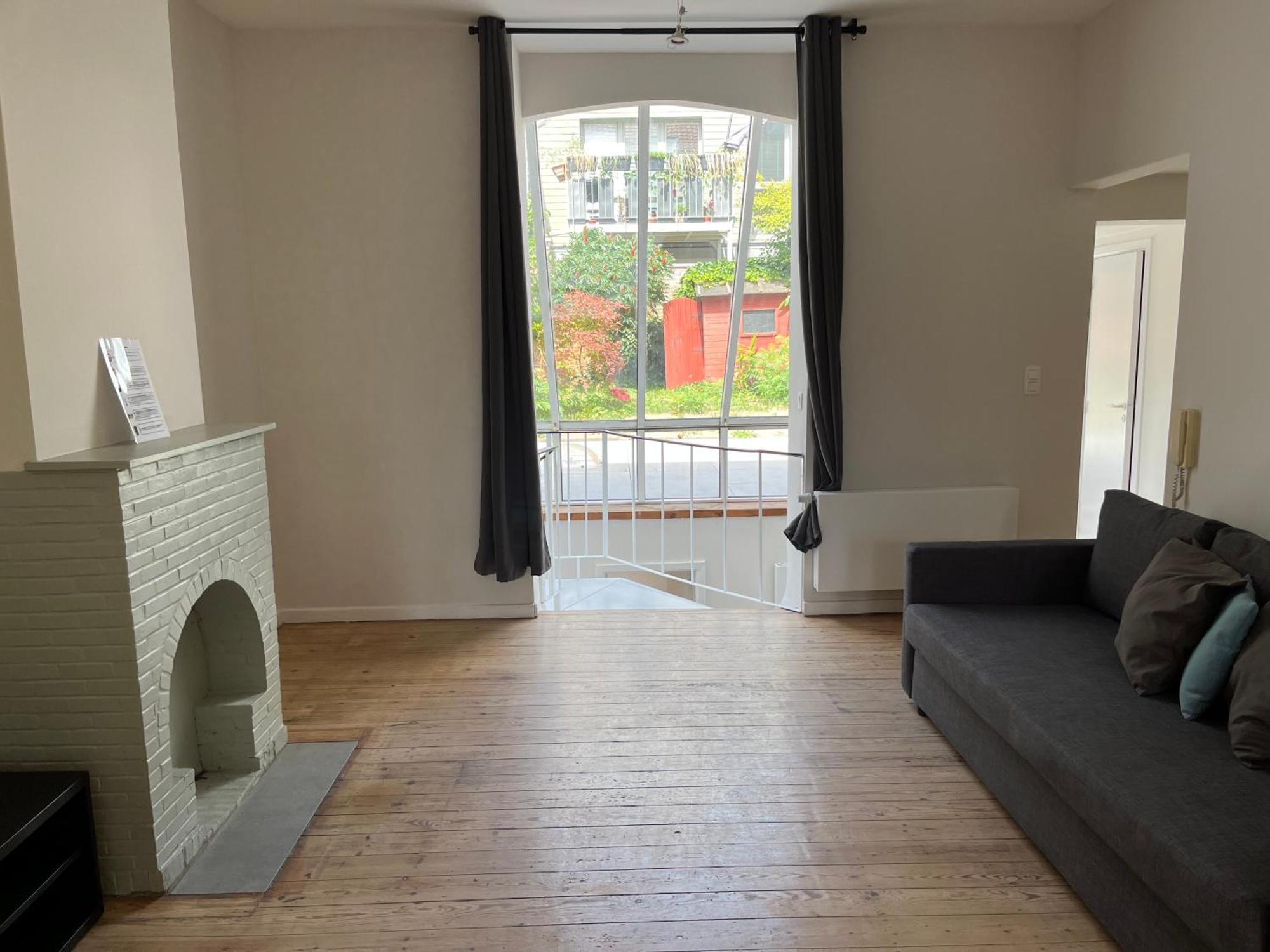 Apartamento Uccle Chic Flat Bruselas Exterior foto